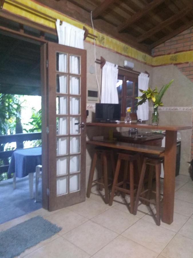 Hotel Morada Crisalida Praia do Rosa Exteriér fotografie