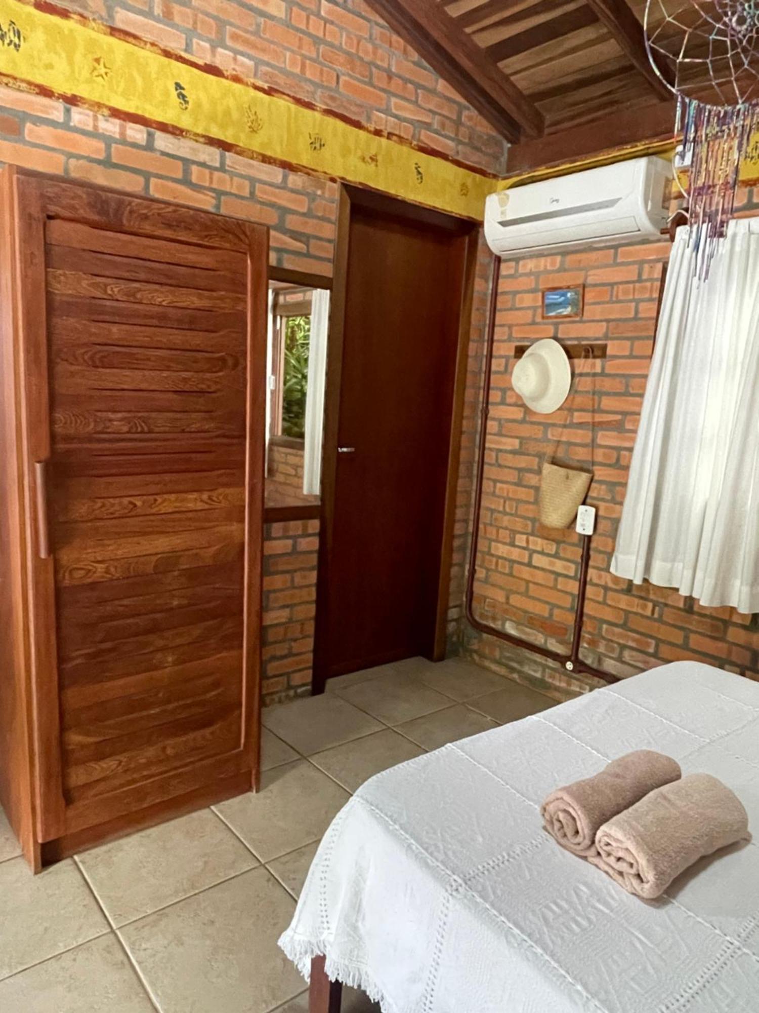 Hotel Morada Crisalida Praia do Rosa Exteriér fotografie