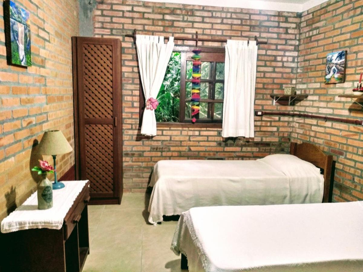 Hotel Morada Crisalida Praia do Rosa Exteriér fotografie