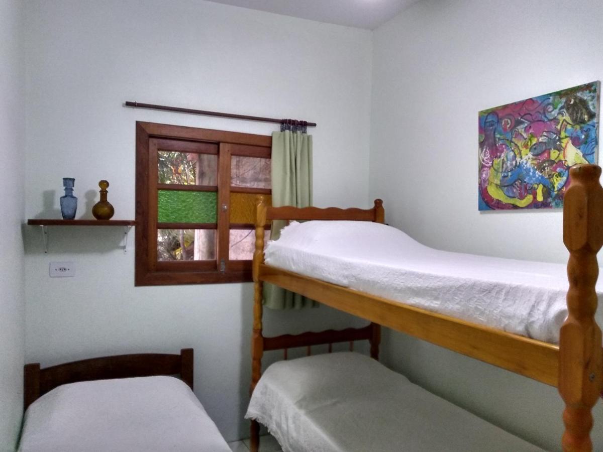 Hotel Morada Crisalida Praia do Rosa Exteriér fotografie